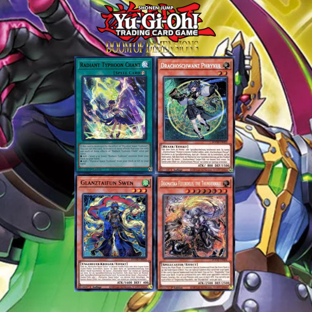 Caja Condena de Dimensiones – Yu-Gi-Oh! - Español - Imagen 3