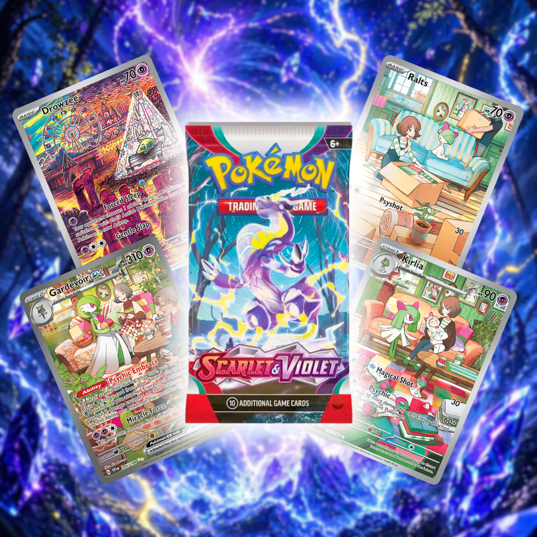 Figure Box Megalucario Megaevolución - Español - Imagen 5