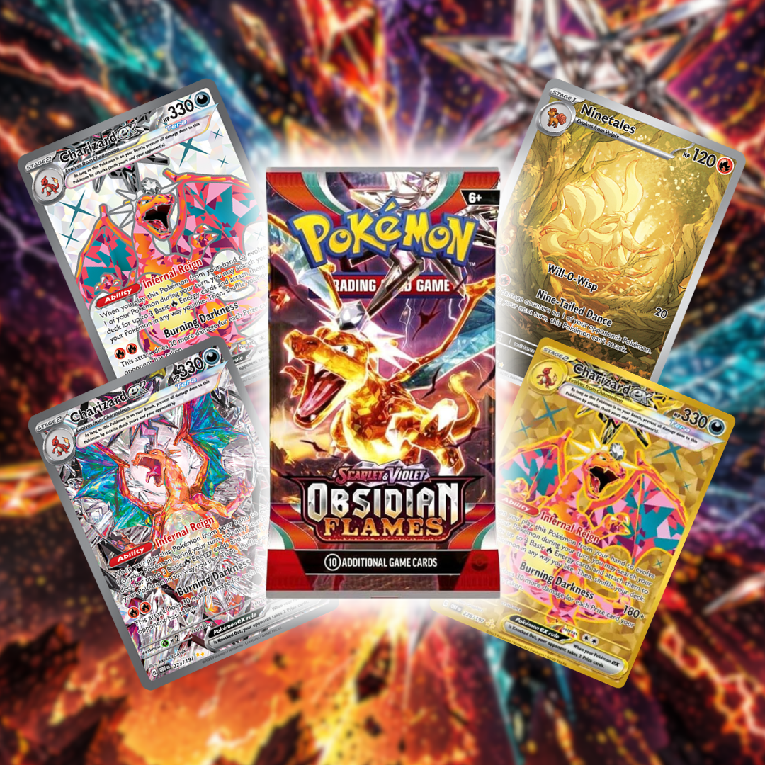 Mega Kangaskhan EX Box Megaevolución - Español - Imagen 3