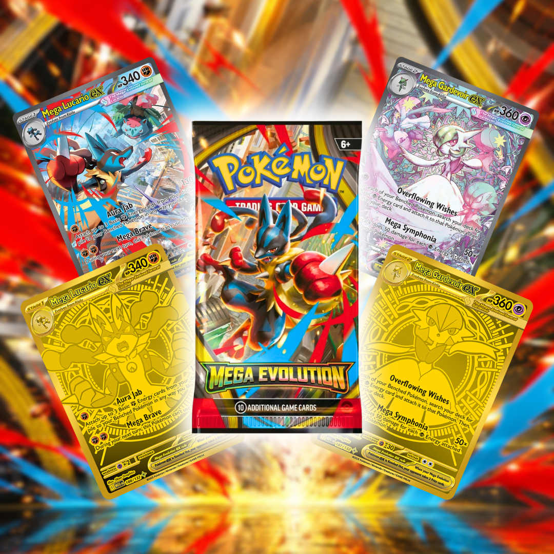 Mega Kangaskhan EX Box Megaevolución - Español - Imagen 2