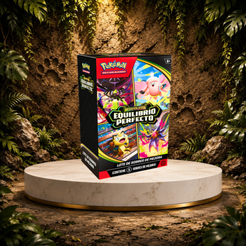 Booster Bundle | Perfect Order - Español