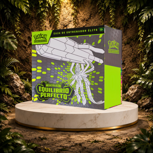 Élite Trainer Box ETB | Perfect Order - Español