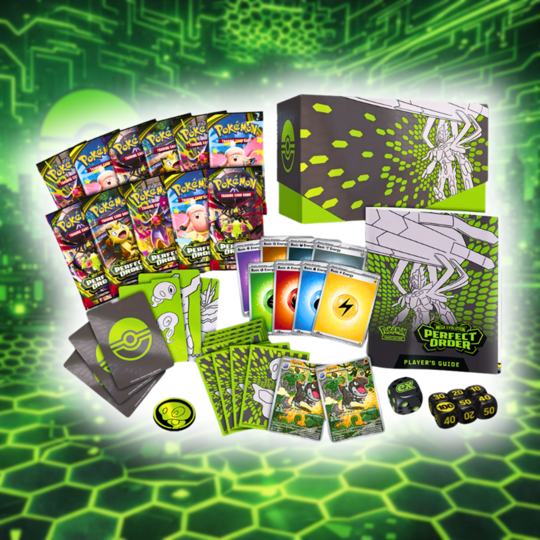 Élite Trainer Box ETB | Perfect Order - Español - Imagen 2