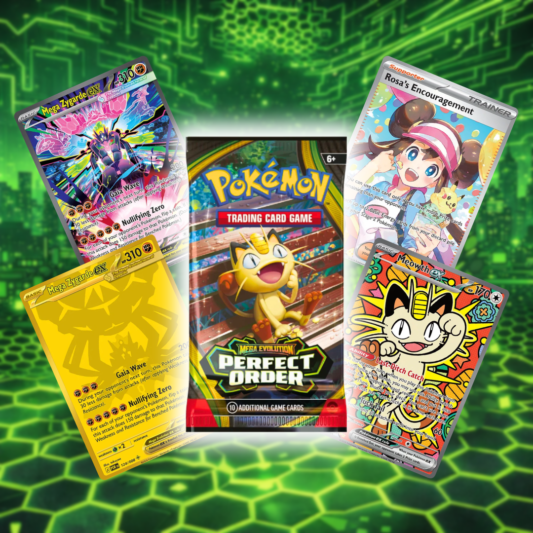 Élite Trainer Box ETB | Perfect Order - Español - Imagen 3