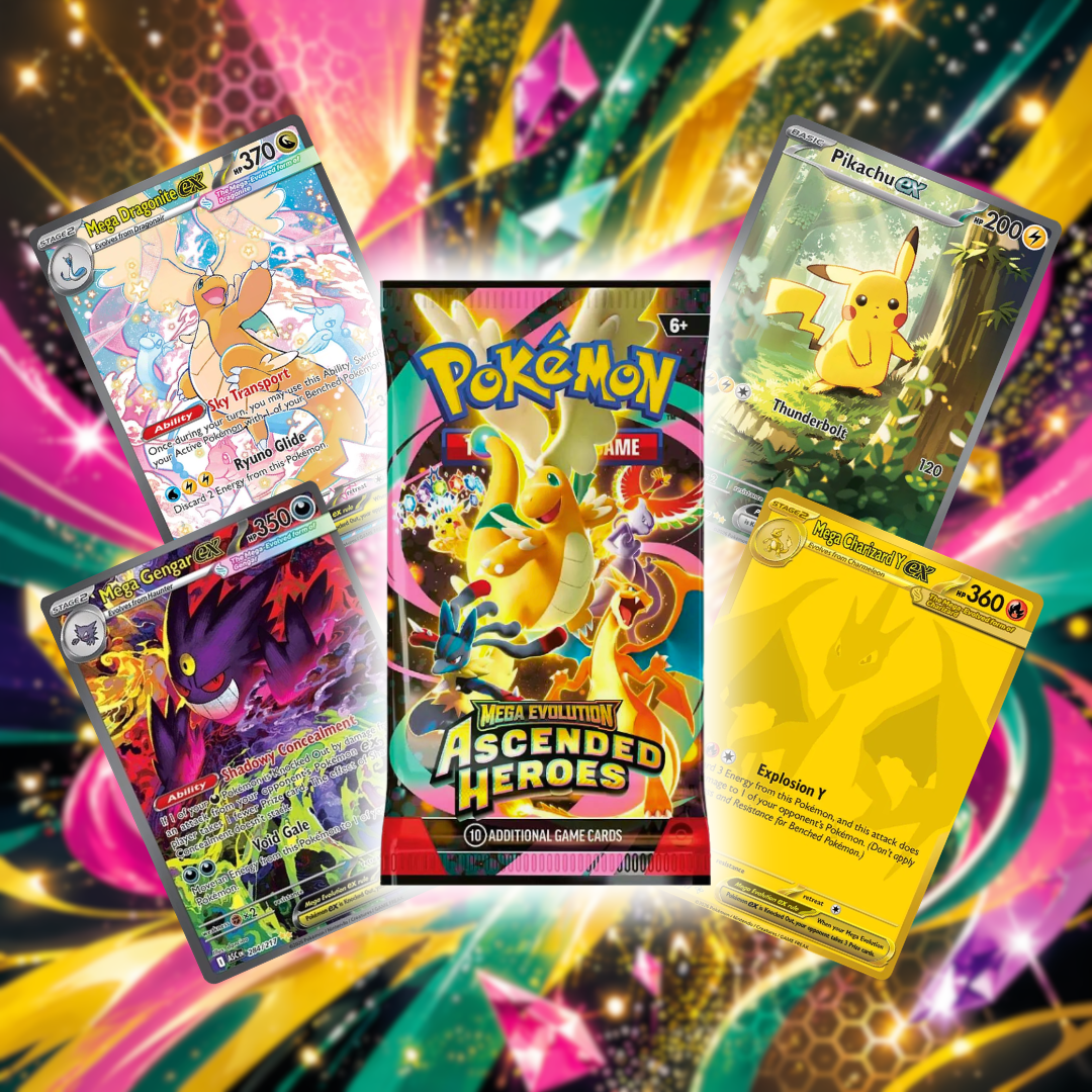 Mega Emboar Premium Ex Box | Héroes Ascendentes - Español - Imagen 2