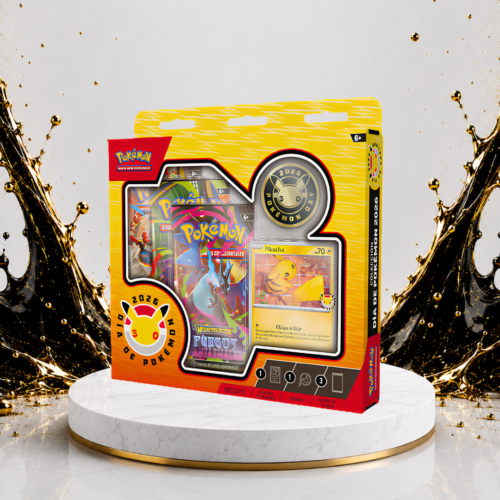 Pokémon Day – 30º Aniversario - Español