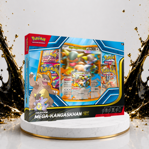 Mega Kangaskhan EX Box Megaevolución - Español