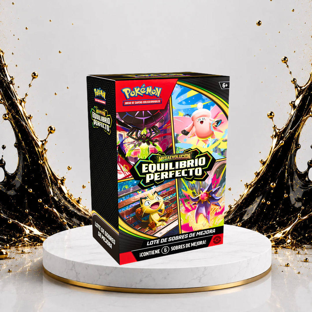 Booster Bundle | Perfect Order - Español