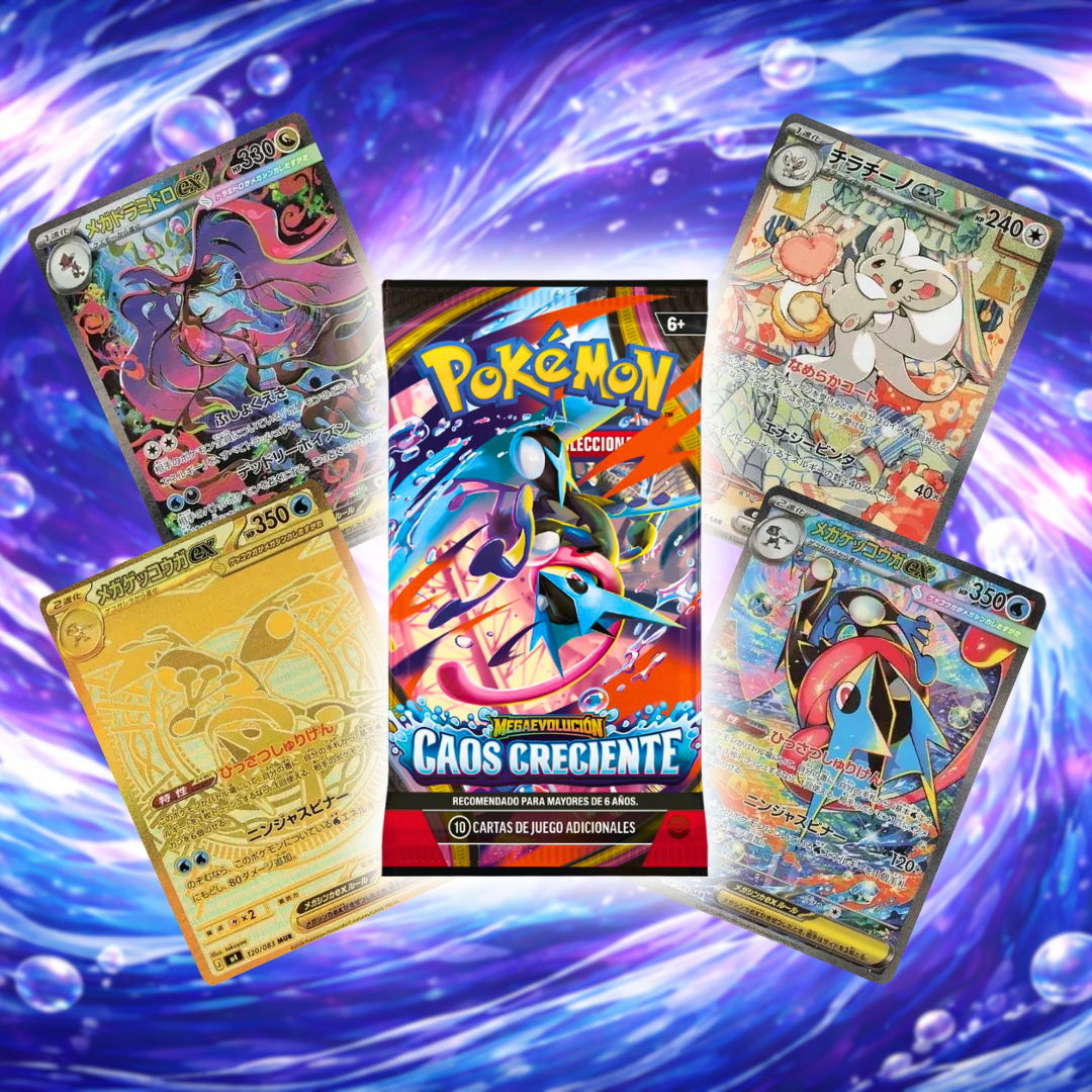 Bundle Box - Chaos Rising - Español - Imagen 2