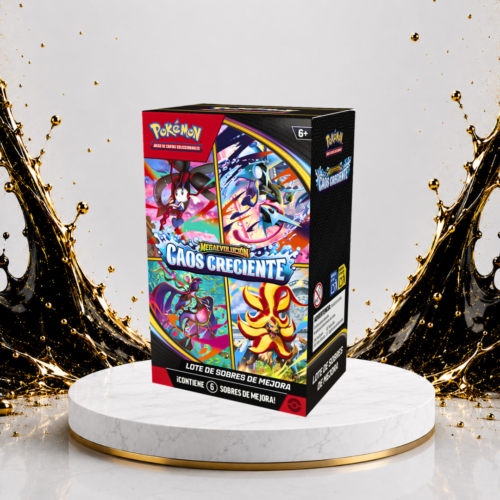 Bundle Box - Chaos Rising - Español