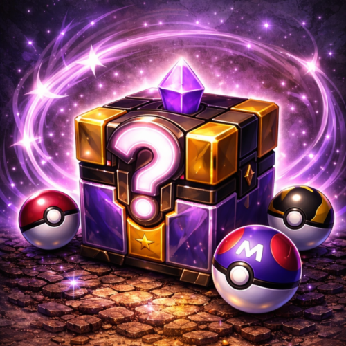 Mystery Box Épica