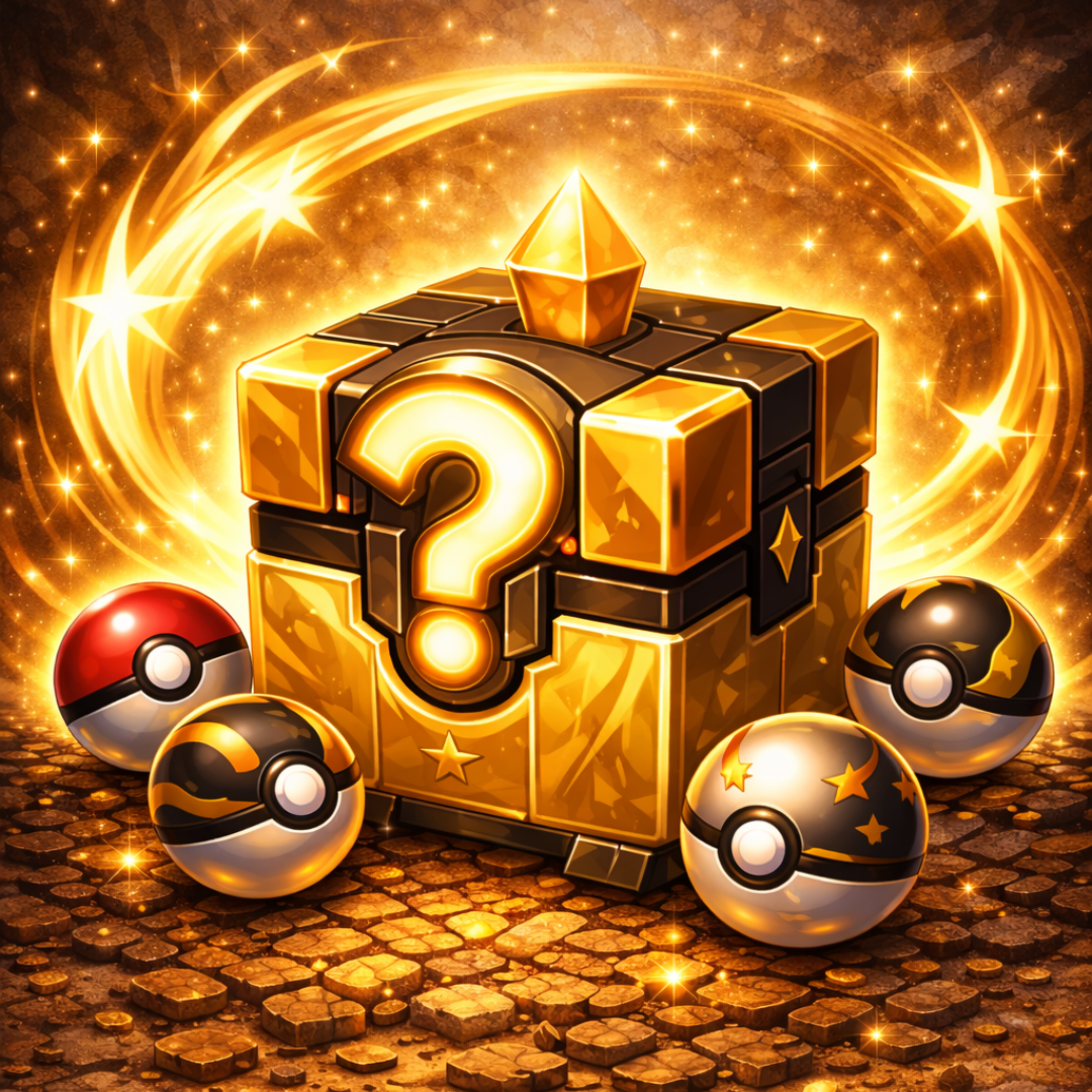 Mystery Box Legendaria