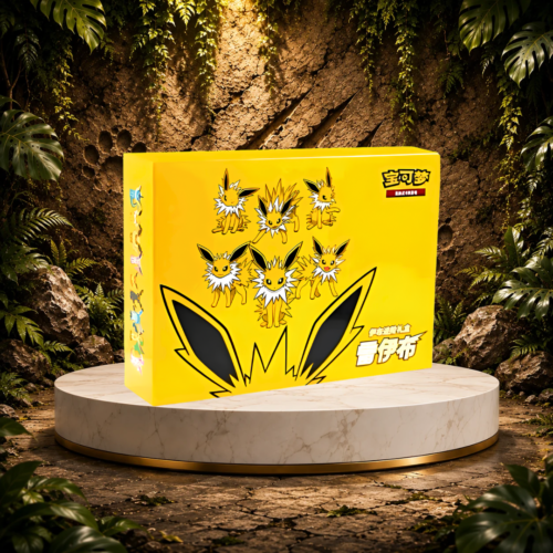 Ultra Premium Box Jolteon VMAX - Chino