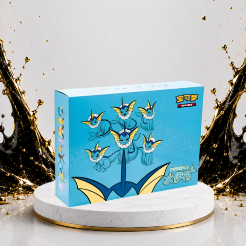 Ultra Premium Box Vaporeon VMAX - Chino