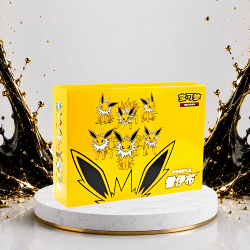 Ultra Premium Box Jolteon VMAX - Chino
