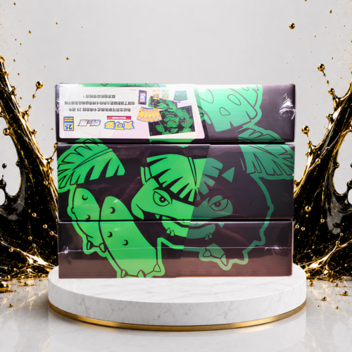 Premium Box 25 Aniversario - Venusaur Edition