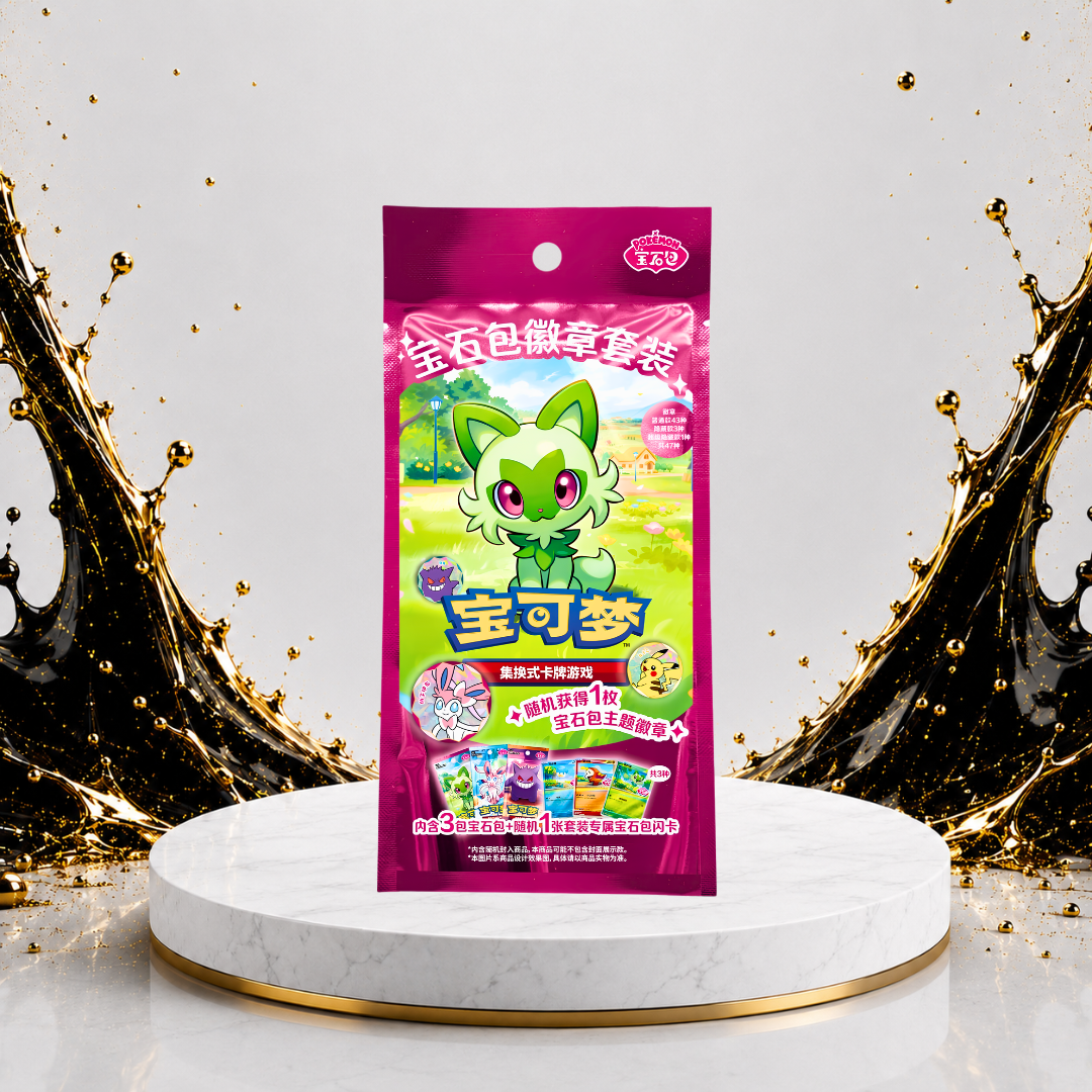 Bag Surprise Gem Pack