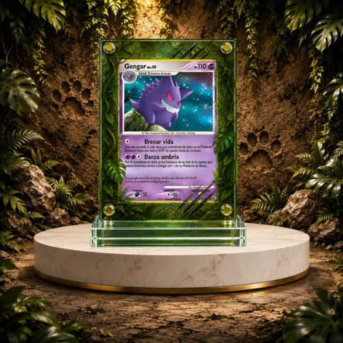 Gengar Niv. 39 Diamante & Perla (2007) – Grading 8,5