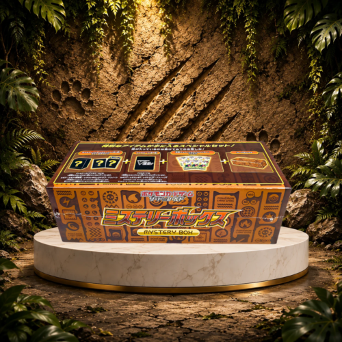 Paradigm Trigger Mystery Box Coreana | Edición Limitada