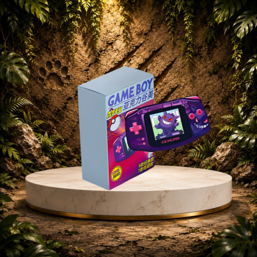 Pokémon Origin Gameboy Vol.2