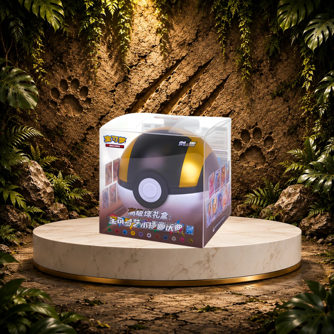 Ultraball Gift Nine Colors