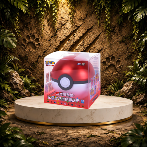 Pokeball Gift Nine Colors