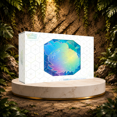 Ultra Premium Collection Terrapagos
