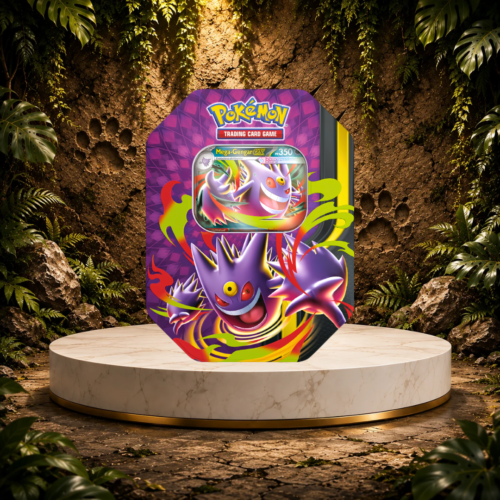 Lata Mega Gengar Ex
