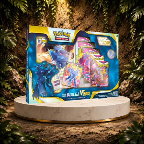 Dialga VSTAR Premium Collection