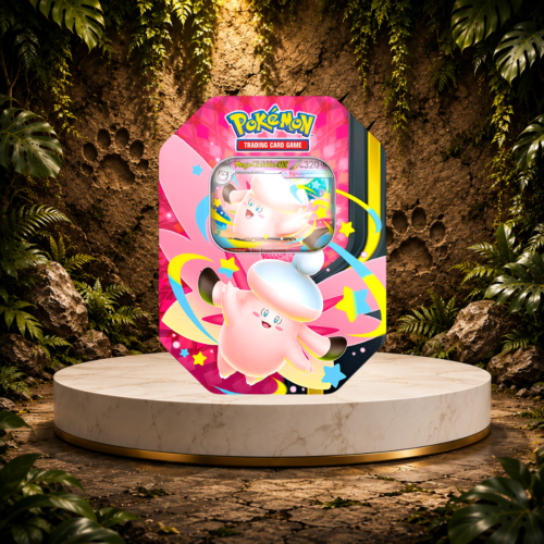 Lata Mega Clefable Ex