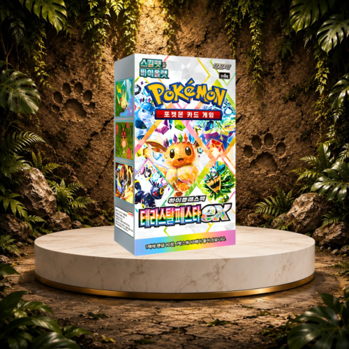 Terastal Festival Booster Box