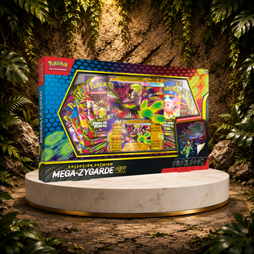 Zygarde Premium Collection Box