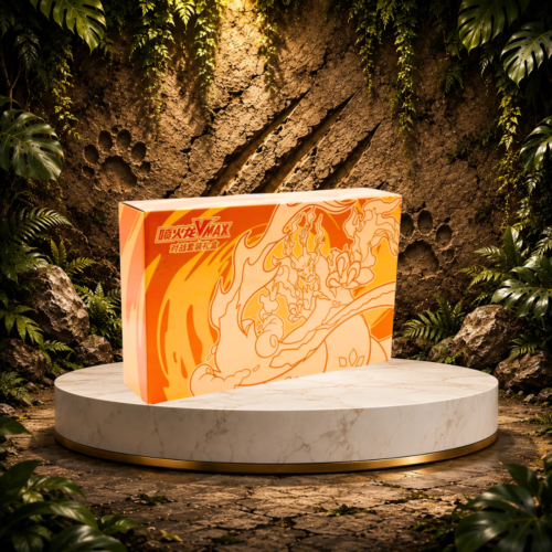 Charizard VMAX Gift Battle Premium