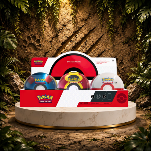 Pokeball TCG