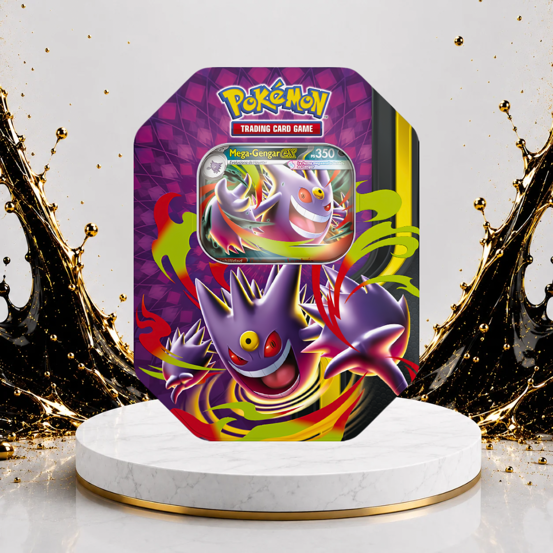 Lata Mega Gengar Ex