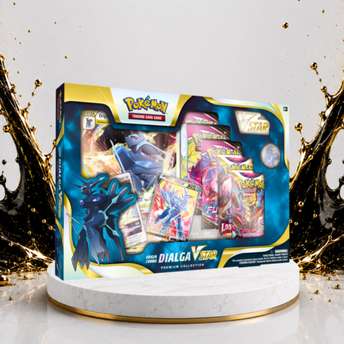 Dialga VSTAR Premium Collection
