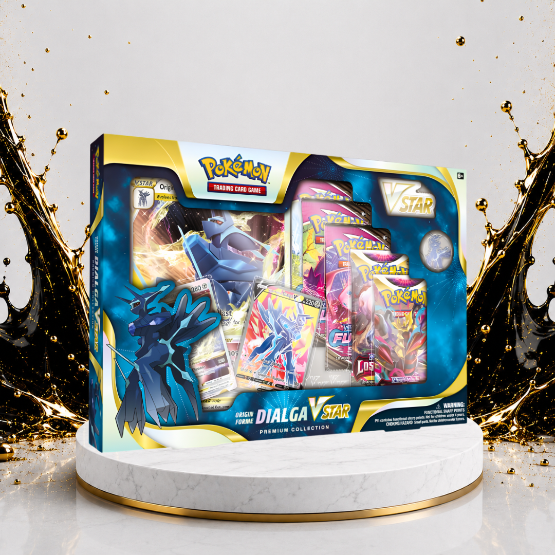 Dialga VSTAR Premium Collection