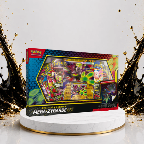 Zygarde Premium Collection Box