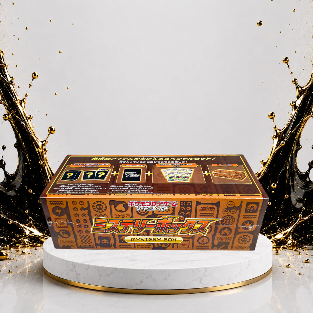 Paradigm Trigger Mystery Box Coreana | Edición Limitada