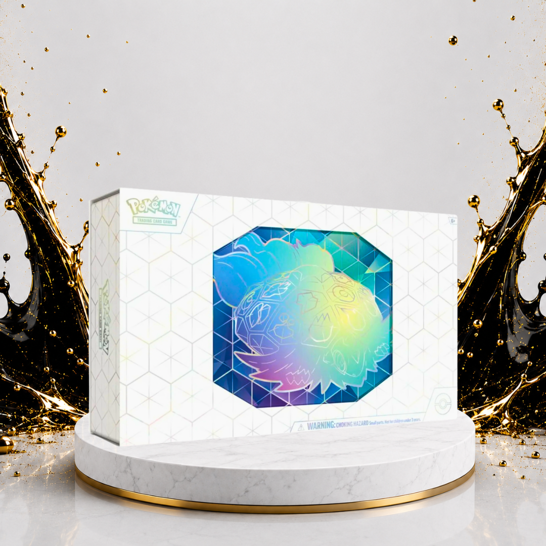 Ultra Premium Collection Terrapagos