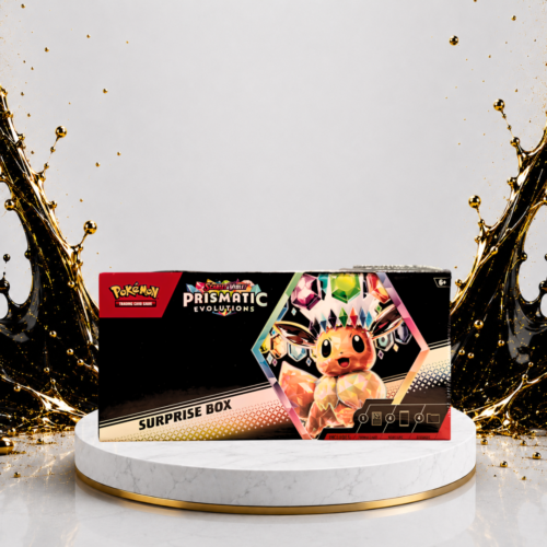 Surprise Box Evoluciones Prismaticas