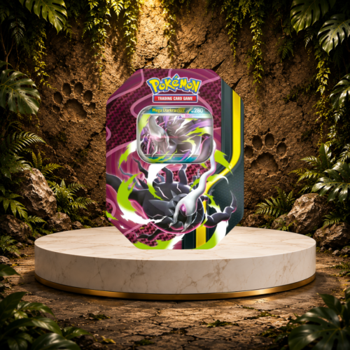Lata Pokémon – Mega Darkrai ex