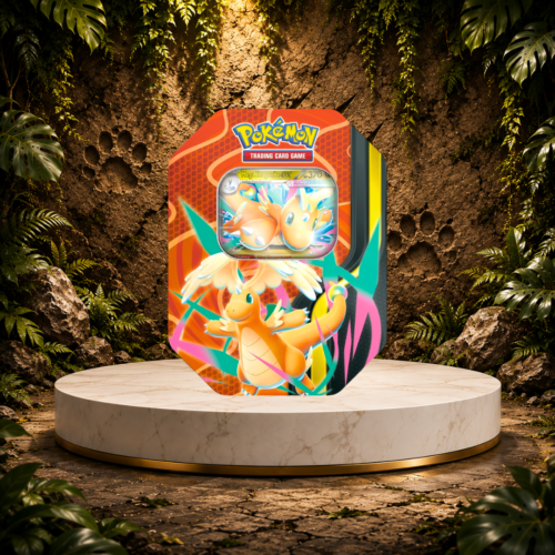 Lata Pokémon – Mega Dragonite Ex
