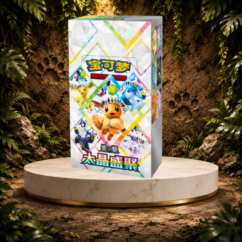 Terastal Gathering Booster Box
